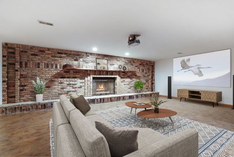 Tiny photo for 2200 E Gaisor Court, Crete, IL 60417 (MLS # 12682927)
