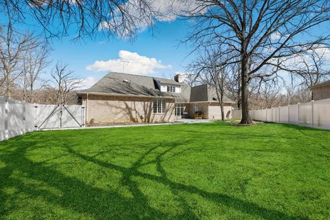 Tiny photo for 2200 E Gaisor Court, Crete, IL 60417 (MLS # 12682927)