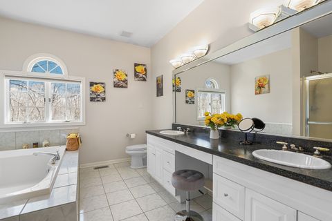 Tiny photo for 2200 E Gaisor Court, Crete, IL 60417 (MLS # 12682927)