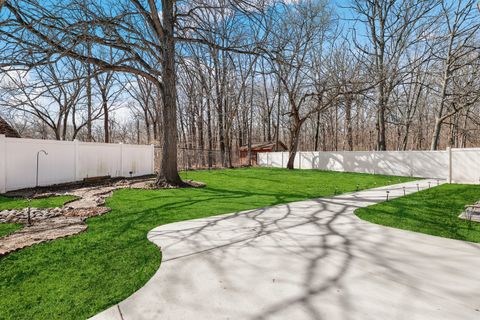 Tiny photo for 2200 E Gaisor Court, Crete, IL 60417 (MLS # 12682927)
