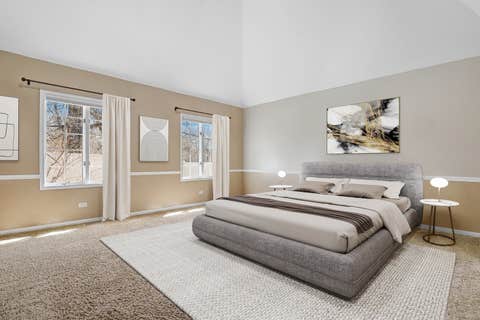 Tiny photo for 2200 E Gaisor Court, Crete, IL 60417 (MLS # 12682927)