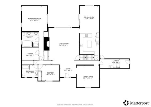 Tiny photo for 2200 E Gaisor Court, Crete, IL 60417 (MLS # 12682927)