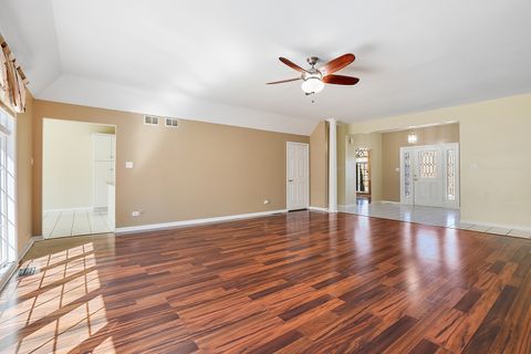 Tiny photo for 2200 E Gaisor Court, Crete, IL 60417 (MLS # 12682927)