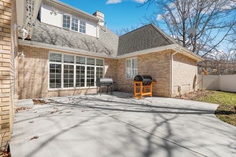 Tiny photo for 2200 E Gaisor Court, Crete, IL 60417 (MLS # 12682927)