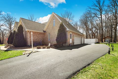 Tiny photo for 2200 E Gaisor Court, Crete, IL 60417 (MLS # 12682927)