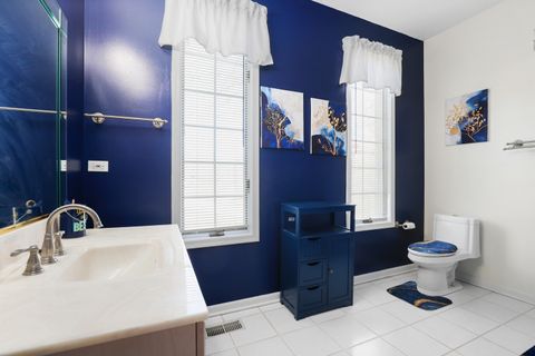 Tiny photo for 2200 E Gaisor Court, Crete, IL 60417 (MLS # 12682927)