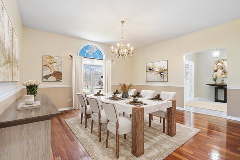 Tiny photo for 2200 E Gaisor Court, Crete, IL 60417 (MLS # 12682927)