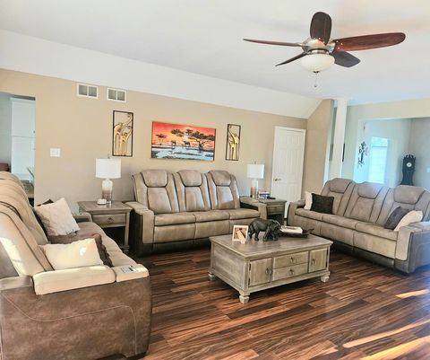 Tiny photo for 2200 E Gaisor Court, Crete, IL 60417 (MLS # 12682927)