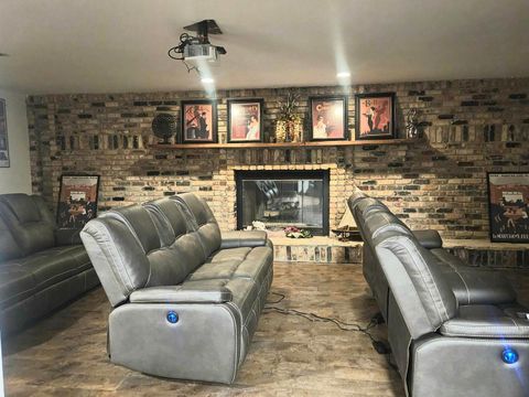 Tiny photo for 2200 E Gaisor Court, Crete, IL 60417 (MLS # 12682927)