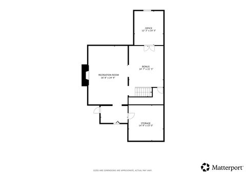 Tiny photo for 2200 E Gaisor Court, Crete, IL 60417 (MLS # 12682927)