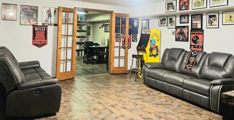 Tiny photo for 2200 E Gaisor Court, Crete, IL 60417 (MLS # 12682927)