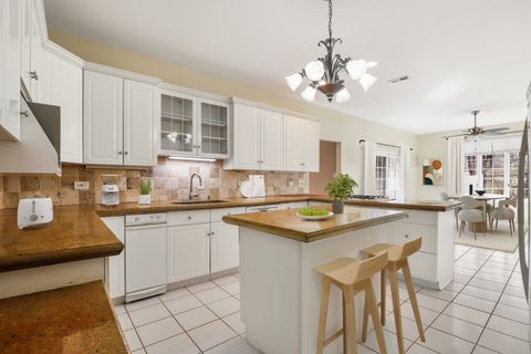 Tiny photo for 2200 E Gaisor Court, Crete, IL 60417 (MLS # 12682927)