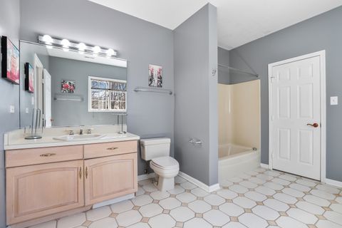 Tiny photo for 2200 E Gaisor Court, Crete, IL 60417 (MLS # 12682927)