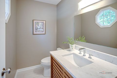 Tiny photo for 1252 Briarwood Lane, Libertyville, IL 60048 (MLS # 12684453)