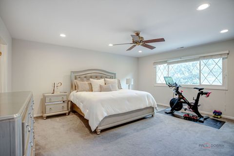 Tiny photo for 1252 Briarwood Lane, Libertyville, IL 60048 (MLS # 12684453)