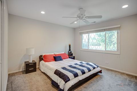 Tiny photo for 1252 Briarwood Lane, Libertyville, IL 60048 (MLS # 12684453)
