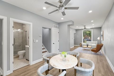 Tiny photo for 432 N Lawndale Avenue, Chicago, IL 60624 (MLS # 12502488)