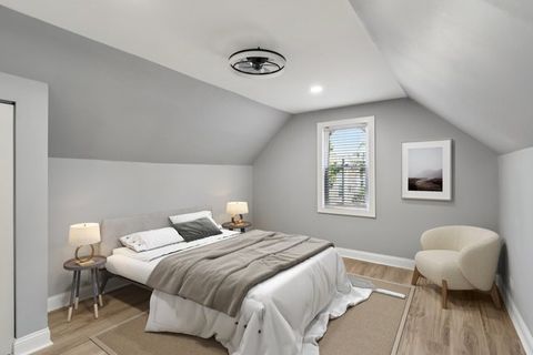 Tiny photo for 432 N Lawndale Avenue, Chicago, IL 60624 (MLS # 12502488)