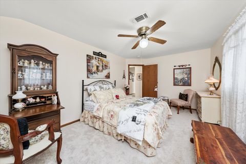 Tiny photo for 10221 S Eleanor Avenue, Palos Hills, IL 60465 (MLS # 12533923)