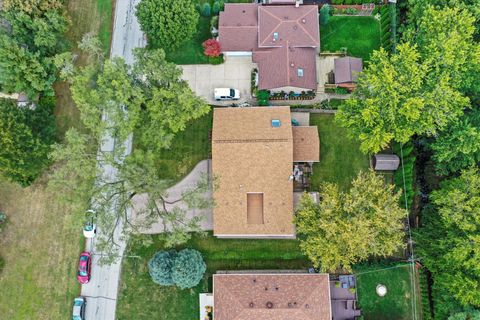 Tiny photo for 10221 S Eleanor Avenue, Palos Hills, IL 60465 (MLS # 12533923)