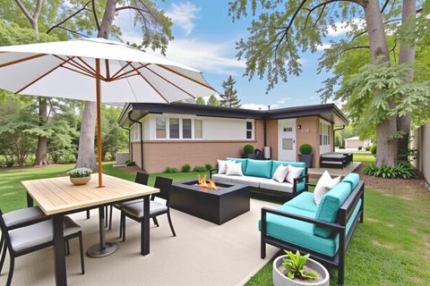 Tiny photo for 18548 Lyn Court, Homewood, IL 60430 (MLS # 12517293)