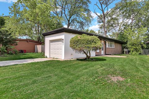 Tiny photo for 18548 Lyn Court, Homewood, IL 60430 (MLS # 12517293)
