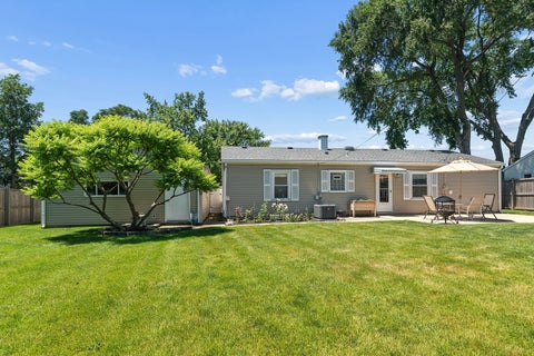 Tiny photo for 627 Glen Avenue, Romeoville, IL 60446 (MLS # 12676866)