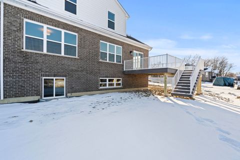 Tiny photo for 16551 Kayla Drive, Lemont, IL 60439 (MLS # 12534926)