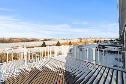 Tiny photo for 16551 Kayla Drive, Lemont, IL 60439 (MLS # 12534926)