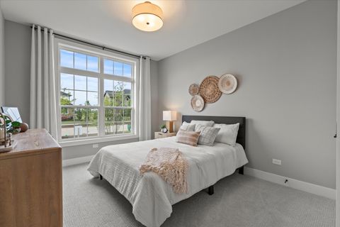 Tiny photo for 16551 Kayla Drive, Lemont, IL 60439 (MLS # 12534926)