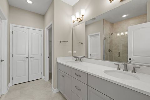 Tiny photo for 16551 Kayla Drive, Lemont, IL 60439 (MLS # 12534926)