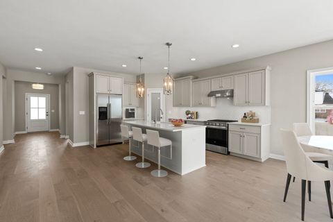 Tiny photo for 16551 Kayla Drive, Lemont, IL 60439 (MLS # 12534926)