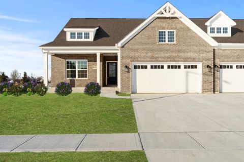 Tiny photo for 16551 Kayla Drive, Lemont, IL 60439 (MLS # 12534926)