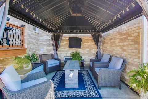 Tiny photo for 312 Grafton Place, Matteson, IL 60443 (MLS # 12506423)