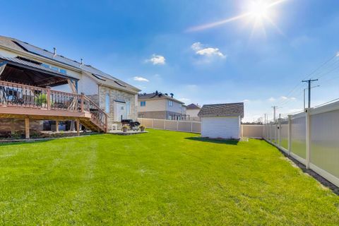 Tiny photo for 312 Grafton Place, Matteson, IL 60443 (MLS # 12506423)