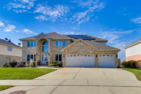 Photo of 312 Grafton Place, Matteson, IL 60443 (MLS # 12506423)