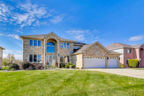 Tiny photo for 312 Grafton Place, Matteson, IL 60443 (MLS # 12506423)