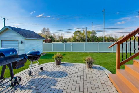 Tiny photo for 312 Grafton Place, Matteson, IL 60443 (MLS # 12506423)