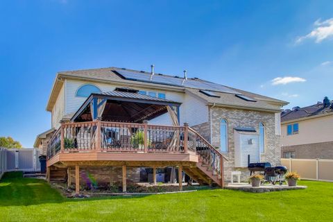 Tiny photo for 312 Grafton Place, Matteson, IL 60443 (MLS # 12506423)