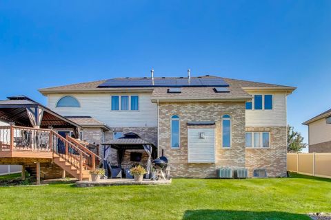 Tiny photo for 312 Grafton Place, Matteson, IL 60443 (MLS # 12506423)