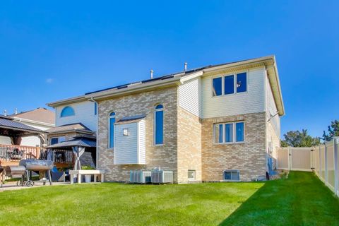 Tiny photo for 312 Grafton Place, Matteson, IL 60443 (MLS # 12506423)