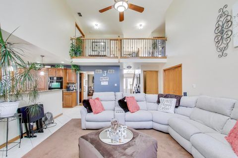 Tiny photo for 312 Grafton Place, Matteson, IL 60443 (MLS # 12506423)