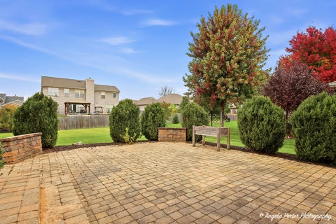 Tiny photo for 109 N Cross Trail, McHenry, IL 60050 (MLS # 12794523)