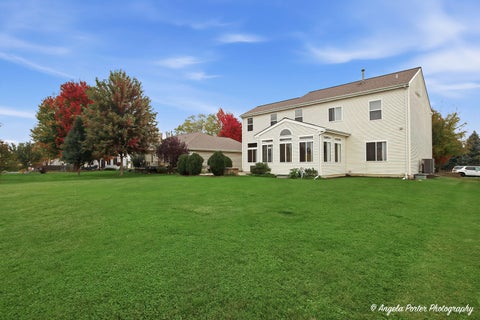 Tiny photo for 109 N Cross Trail, McHenry, IL 60050 (MLS # 12794523)
