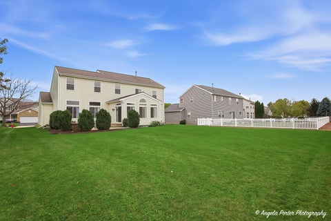 Tiny photo for 109 N Cross Trail, McHenry, IL 60050 (MLS # 12794523)