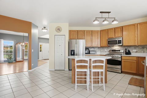 Tiny photo for 109 N Cross Trail, McHenry, IL 60050 (MLS # 12794523)