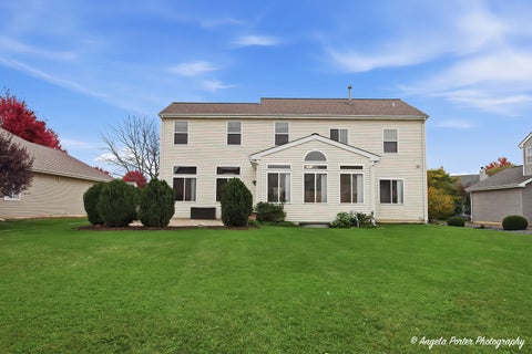 Tiny photo for 109 N Cross Trail, McHenry, IL 60050 (MLS # 12794523)