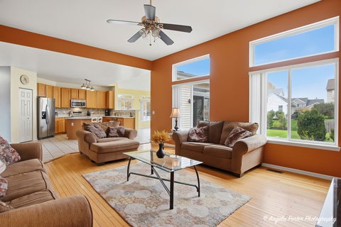 Tiny photo for 109 N Cross Trail, McHenry, IL 60050 (MLS # 12794523)