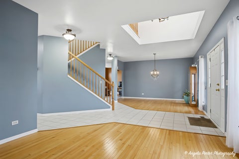 Tiny photo for 109 N Cross Trail, McHenry, IL 60050 (MLS # 12794523)