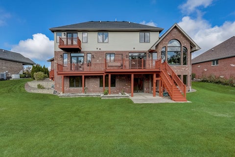 Tiny photo for 12635 Chiszar Drive, Mokena, IL 60448 (MLS # 12755080)